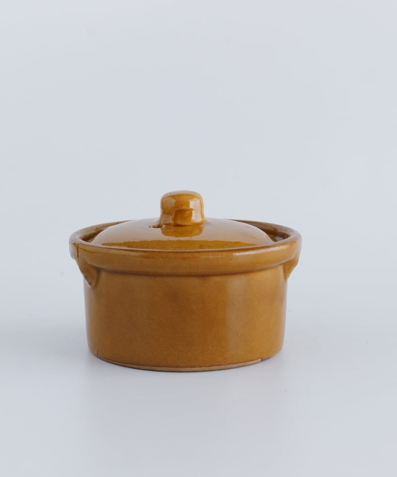 テリーヌポット グラタン皿 フランスアンティーク 19世紀 フランスアンティーク テリーヌポット グラタン皿 ココット | chez