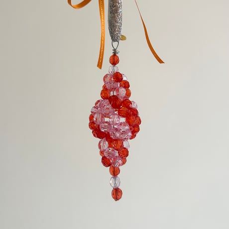 Christmas ornament M size