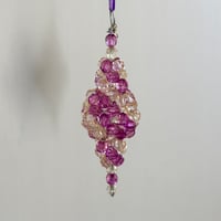Christmas ornament M size
