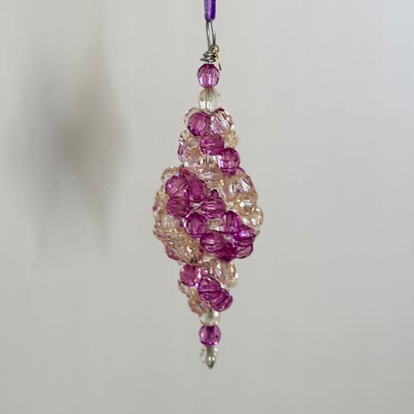 Christmas ornament M size
