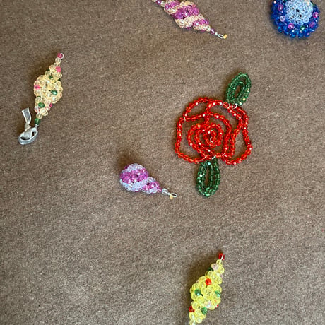 Christmas ornament M size