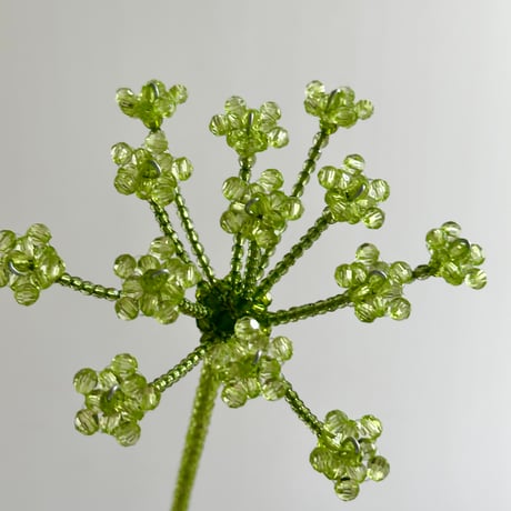 Green mist
