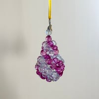 Christmas ornament S size