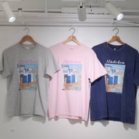 Mädchen × Hiroshi Masuyama T-shirt