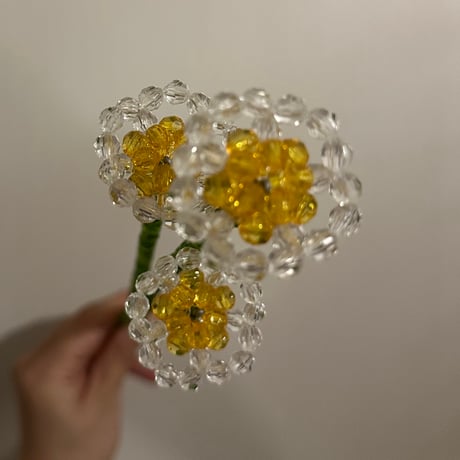 Small flower 3 piece set