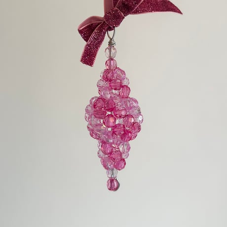 Christmas ornament M size