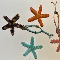 Starfish charm