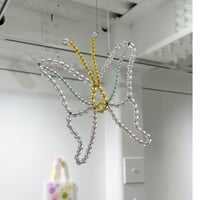 Butterfly ornament