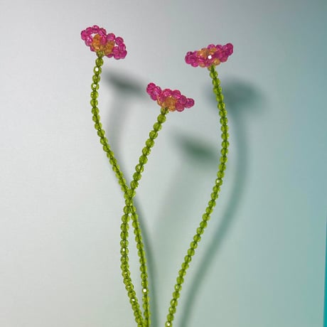 Small flower 3 piece set