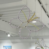 Butterfly ornament