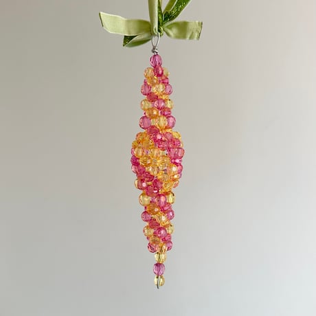 Christmas ornament L size