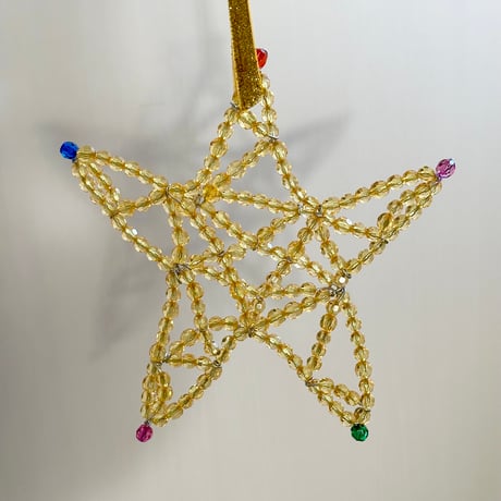 Christmas ornament Star