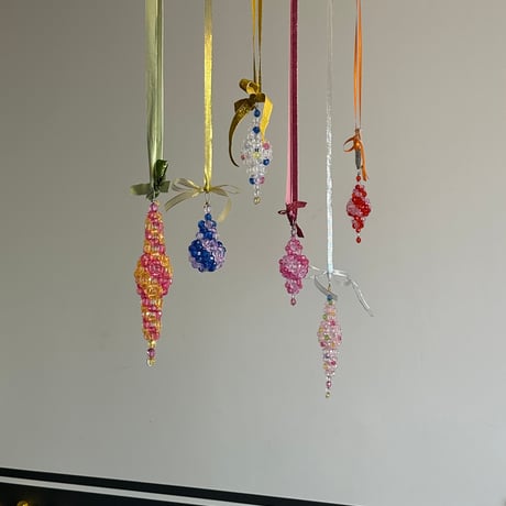 Christmas ornament M size