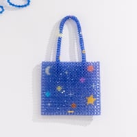 Space pattern motif bag