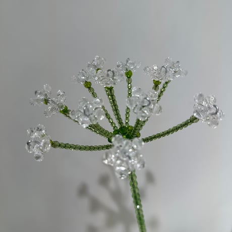 Green mist