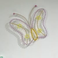 Butterfly ornament