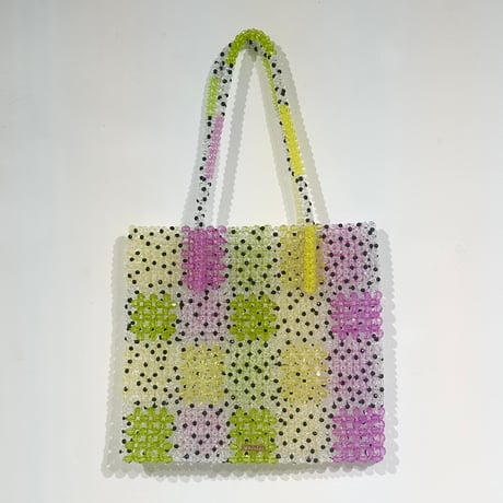 Dragon fruits motif bag