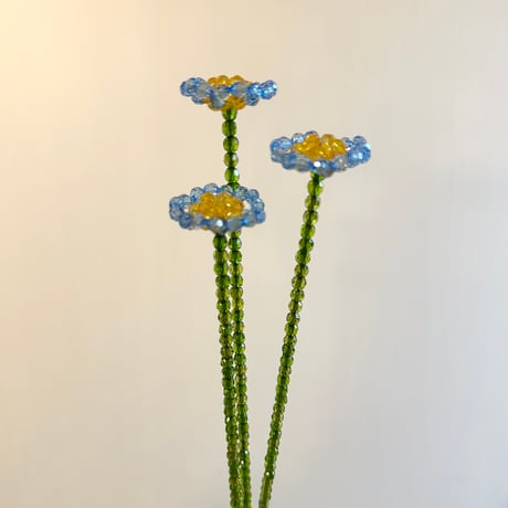 Small flower 3 piece set