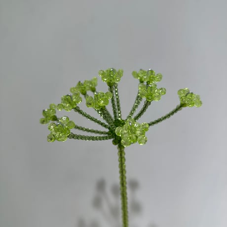 Green mist
