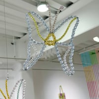 Butterfly ornament
