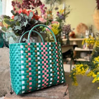 --- VACATION BAG ---　[ green / Size L ]