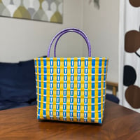 --- COLORFUL BAG ---　[ No.1 / Size M ]