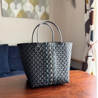 --- EVERYDAY BASKET ---　[ black / Size L ]