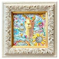 複製画「小さな絵画」