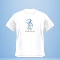 Tシャツクラゲさん