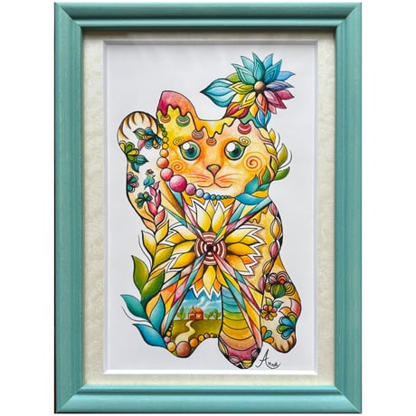 専用　色鉛筆画　原画　絵画　オーダーページです 専用 色鉛筆画 絵画 原画 オーダーページです