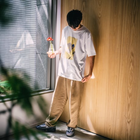 Frame Tee #009