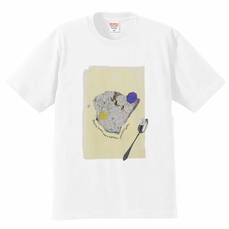 Frame Tee #009