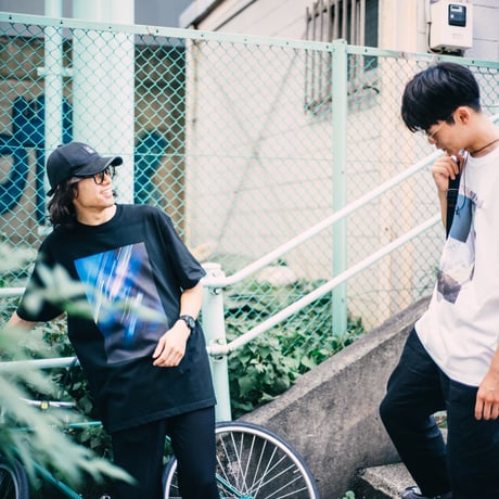 Frame Tee #007