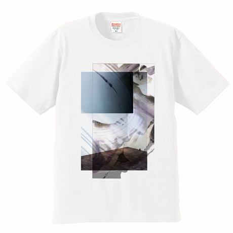 Frame Tee #003