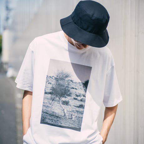 Frame Tee #004