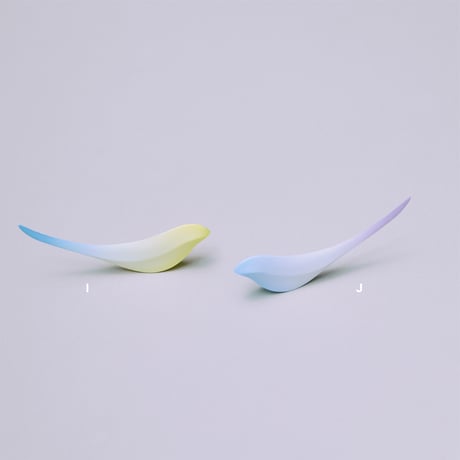 Birdie：Limited Palettes by bird and insect