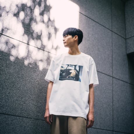 Frame Tee #005