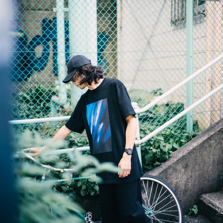 Frame Tee #007