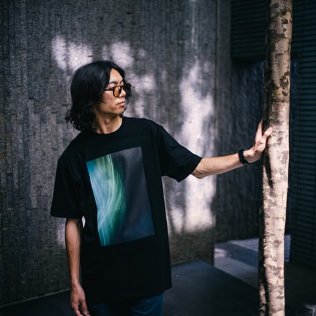 Frame Tee #006