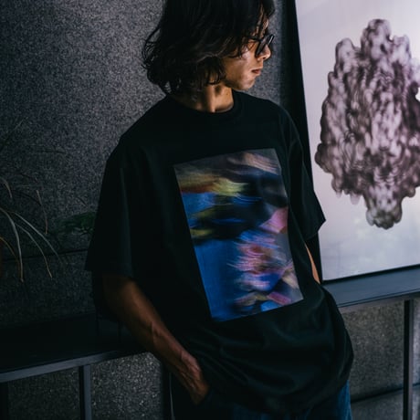 Frame Tee #008