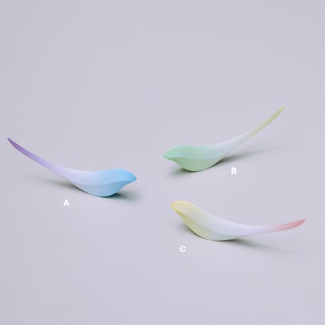 Birdie：Limited Palettes by bird and insect