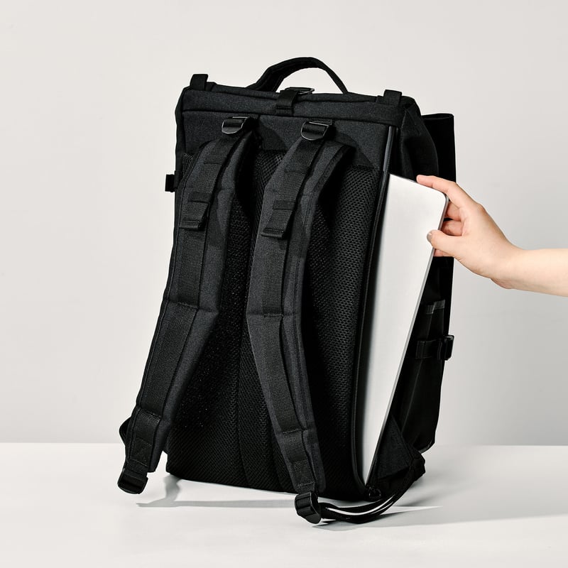 camera backpack | scenery