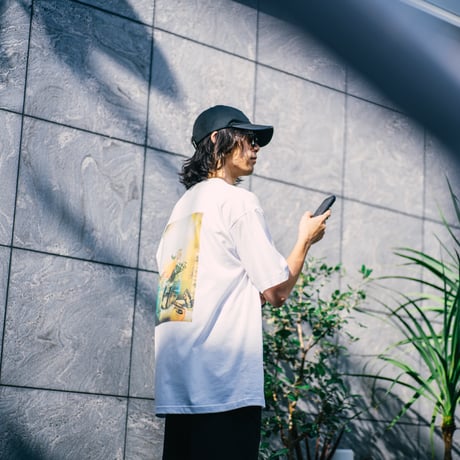 Frame Tee #001