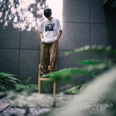 Frame Tee #005