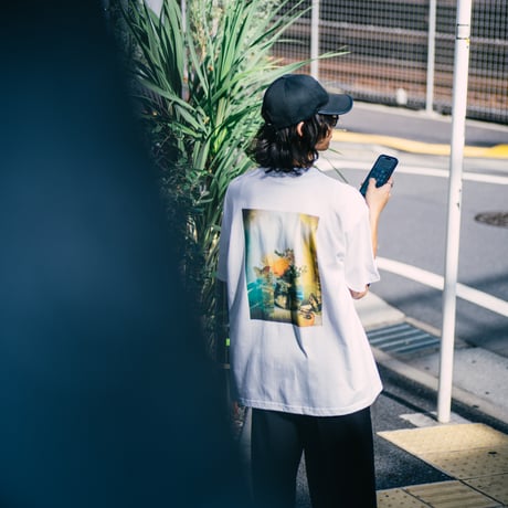 Frame Tee #001