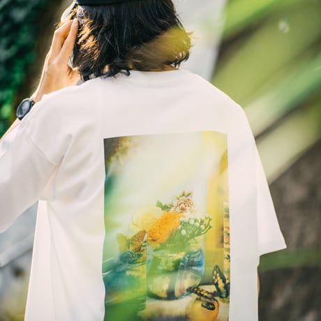 Frame Tee #001