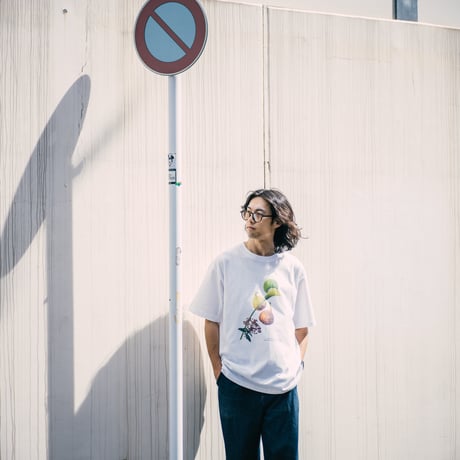 Frame Tee #010