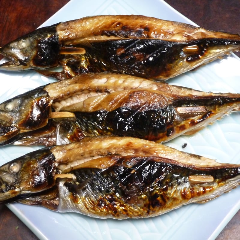 雲南名物・焼き鯖 1本 | 〈秀逸の極〉島根特産品 焼き鯖寿司 石田魚店