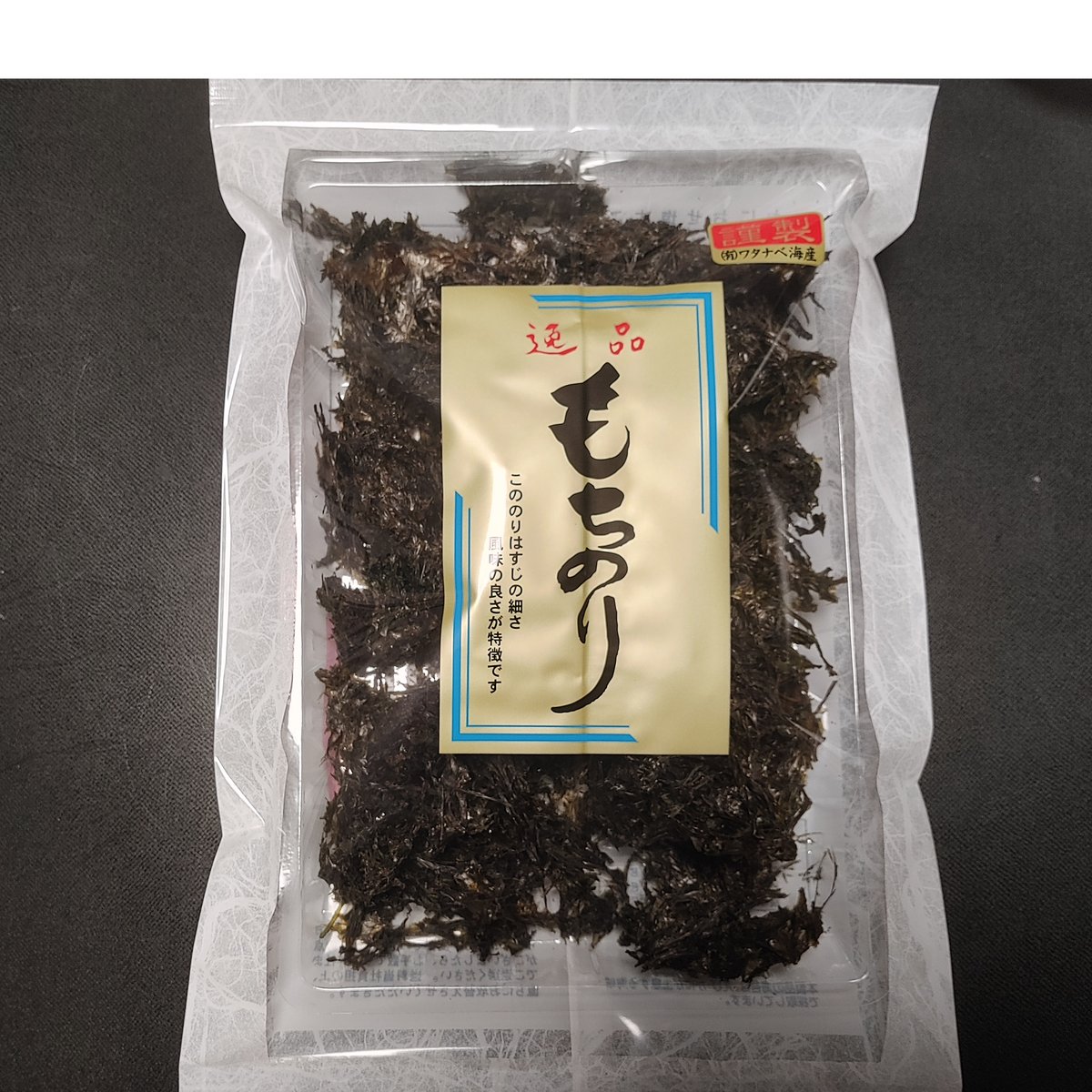 季節限定・乾燥もちのり 3袋 | 〈秀逸の極〉島根特産品 焼き鯖寿司