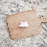 Frills Dress (Baby-Doll)【ice-pink】